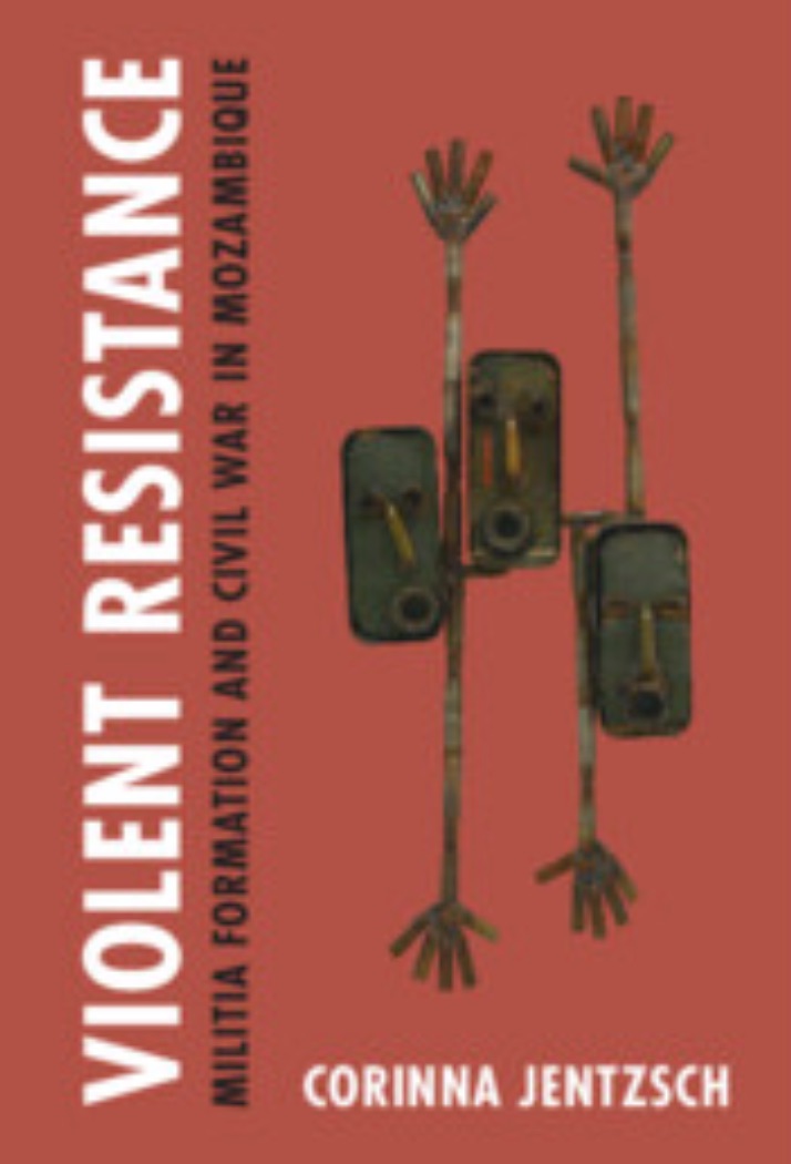 violent resistance book cover